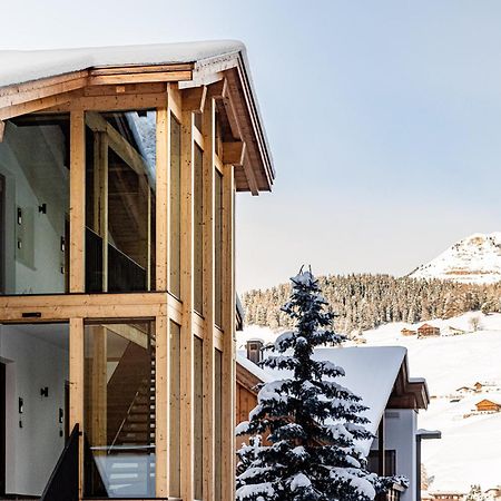 Apartments Villa Gardena - Gardenahotels Selva di Val Gardena Bagian luar foto