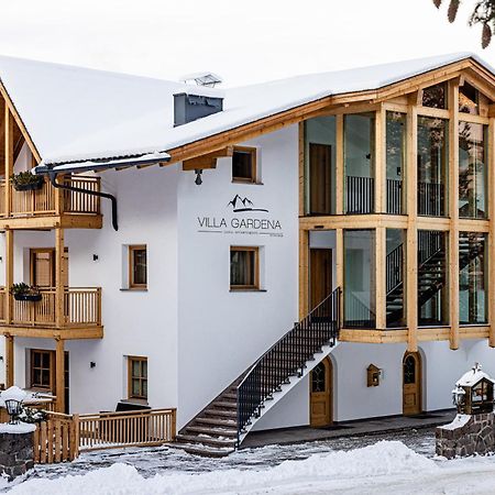 Apartments Villa Gardena - Gardenahotels Selva di Val Gardena Bagian luar foto